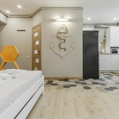 Vip Apartment Blue Whale Oděsa Exteriér fotografie