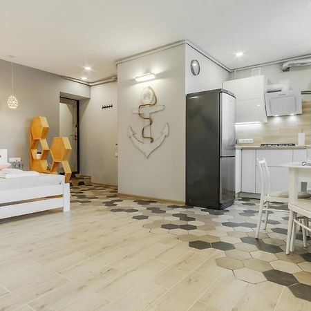 Vip Apartment Blue Whale Oděsa Exteriér fotografie